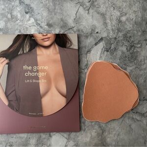 Nood Lift & Shape Sticky Bra, Size 1, Color No. 5